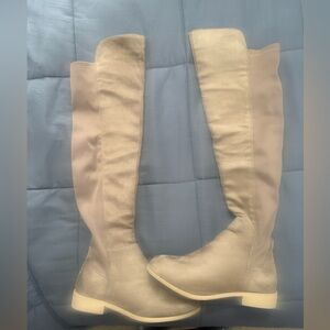 Wild Diva over the knee boots